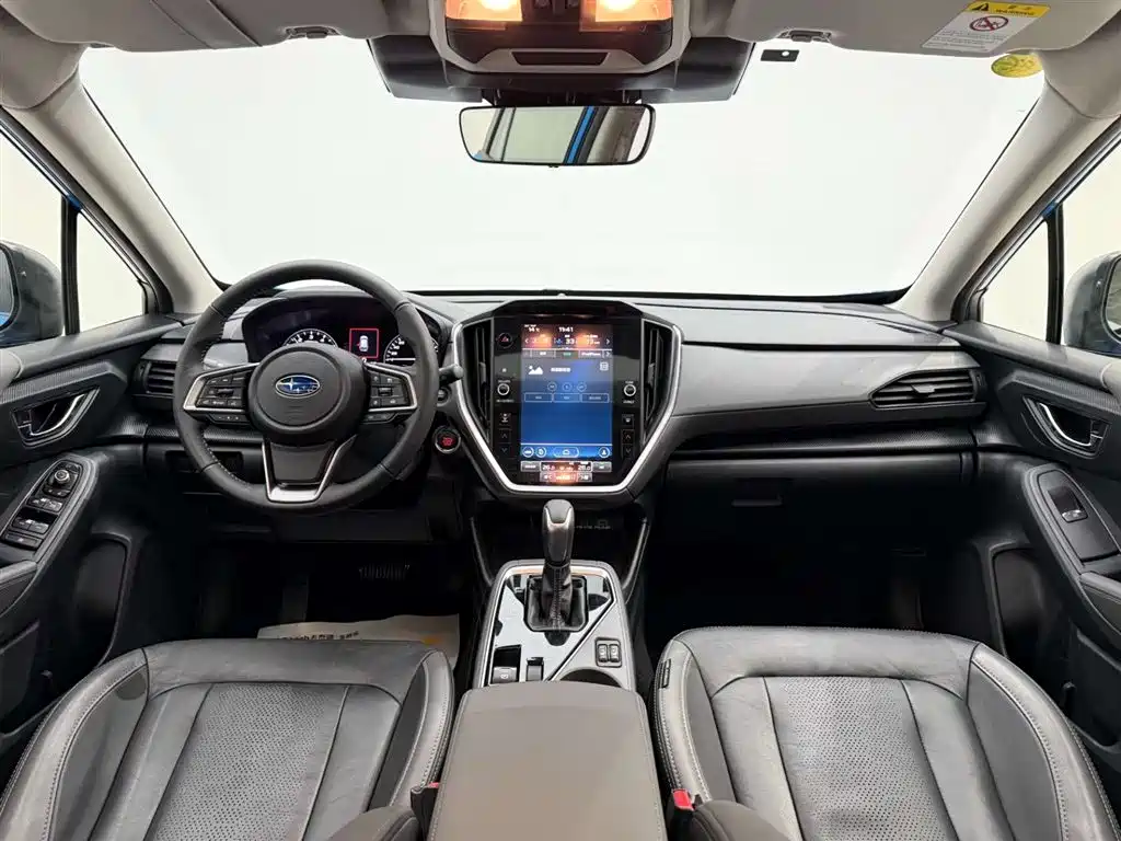 Xubao 2024 2.5i AWD Deluxe Edition EyeSight купить на сайте DeffCars