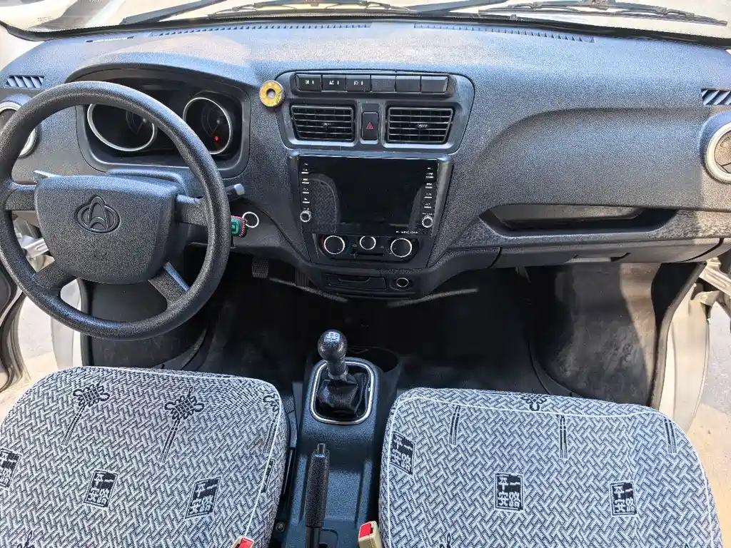 Changan Ruixing M60 2023 1.5L GDI comfort bus 6/7 seats купить на сайте DeffCars