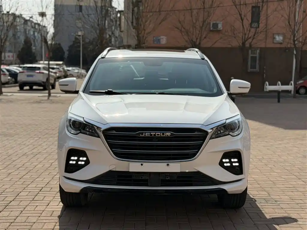 Jietu X70 2020 1.5T manual Yuexing version 5 seats купить на сайте DeffCars