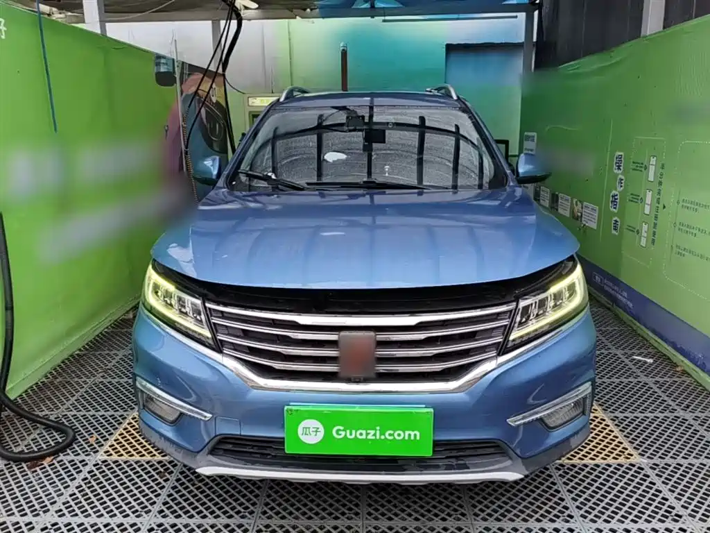 Roewe RX5 2019 20T two-wheel drive automatic 4G interconnected platinum version купить на сайте DeffCars