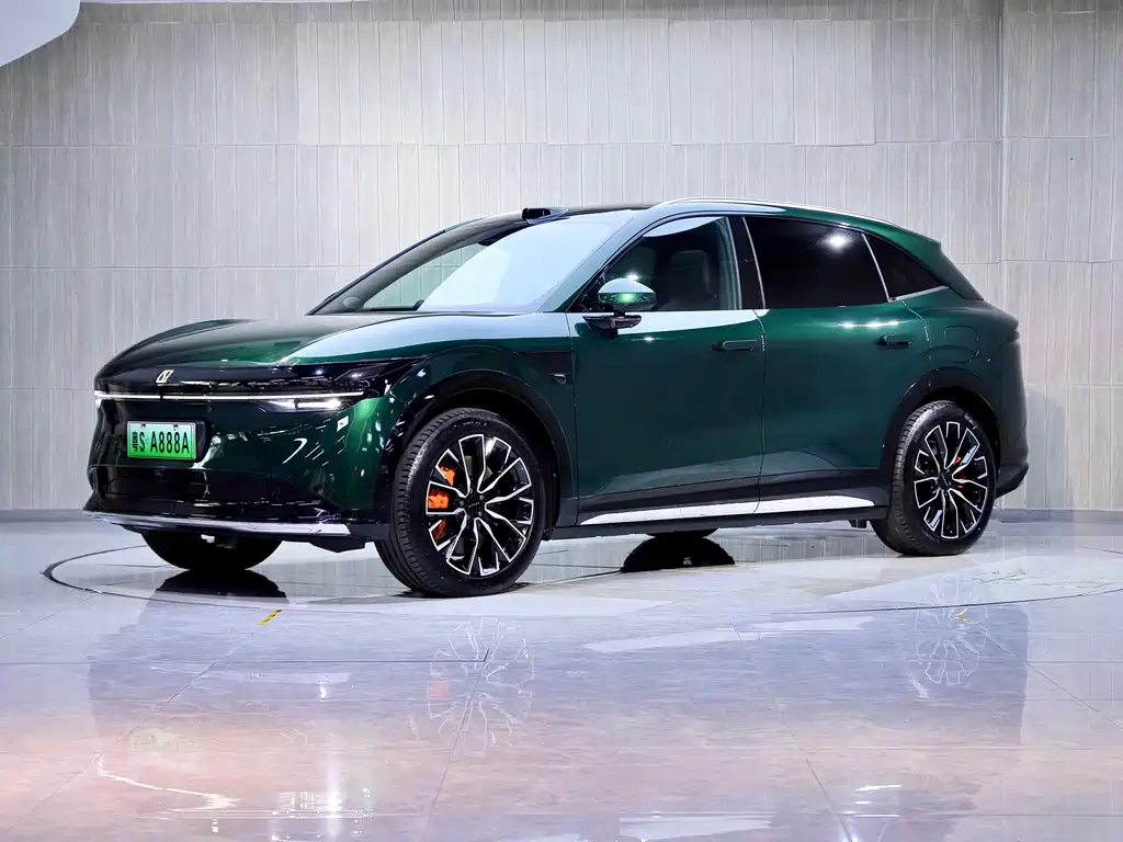 Jikrypton 7X 2025 100kWh long-range four-wheel drive smart driving version купить на сайте DeffCars