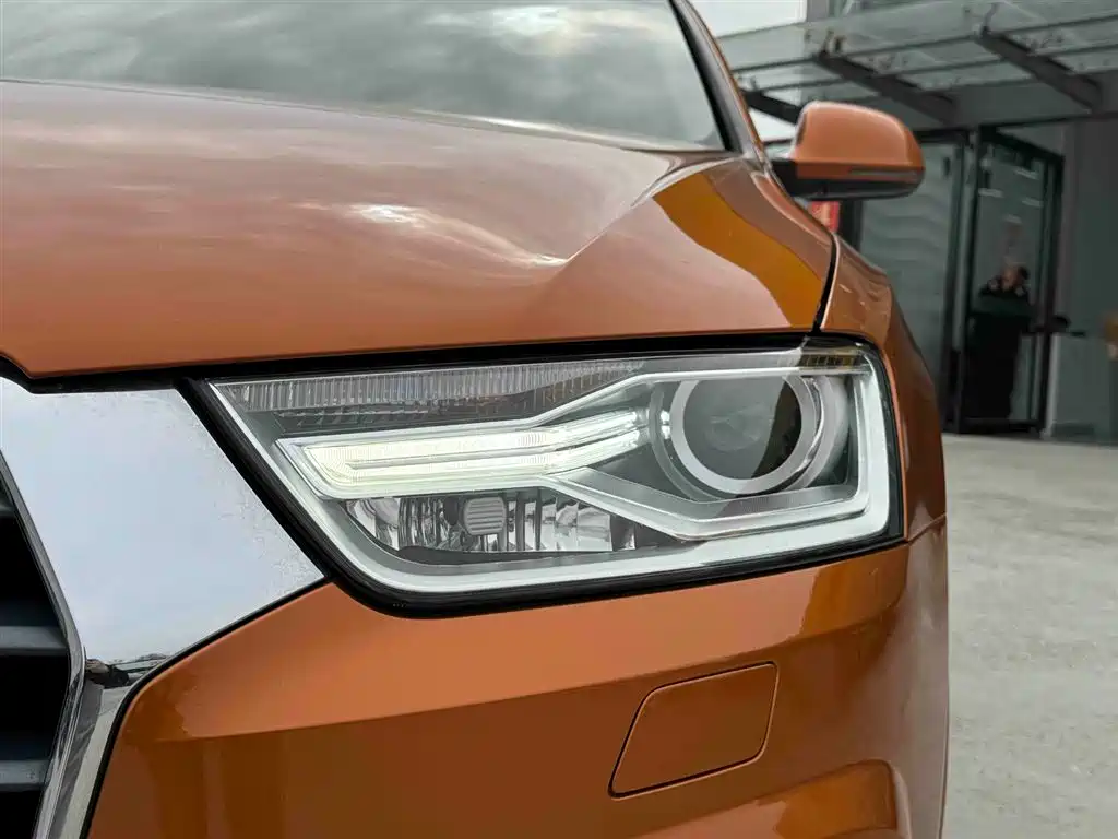 Audi Q3 2017 35 TFSI Fashion купить на сайте DeffCars