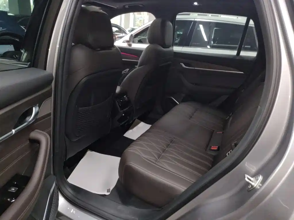 Xingyue L 2025 2.0TD automatic travel cloud version купить на сайте DeffCars