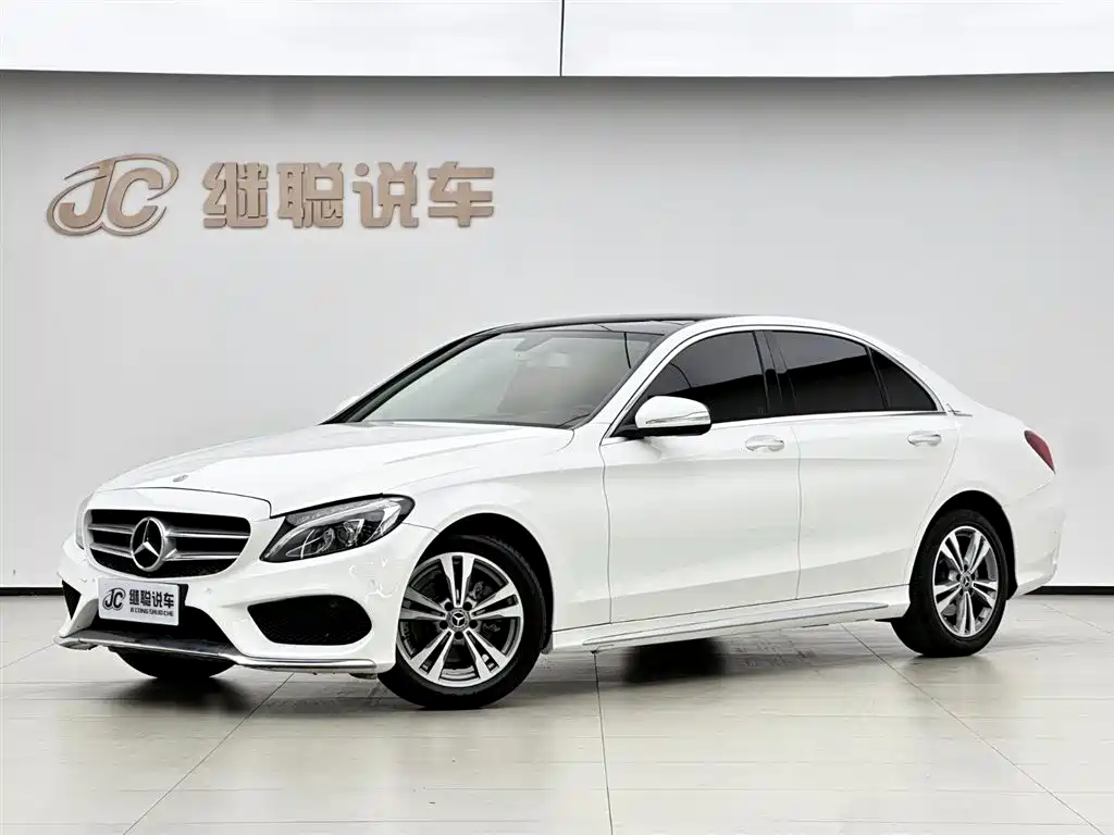 Mercedes-Benz C-Class 2018 C 200 L Sports Edition купить на сайте DeffCars