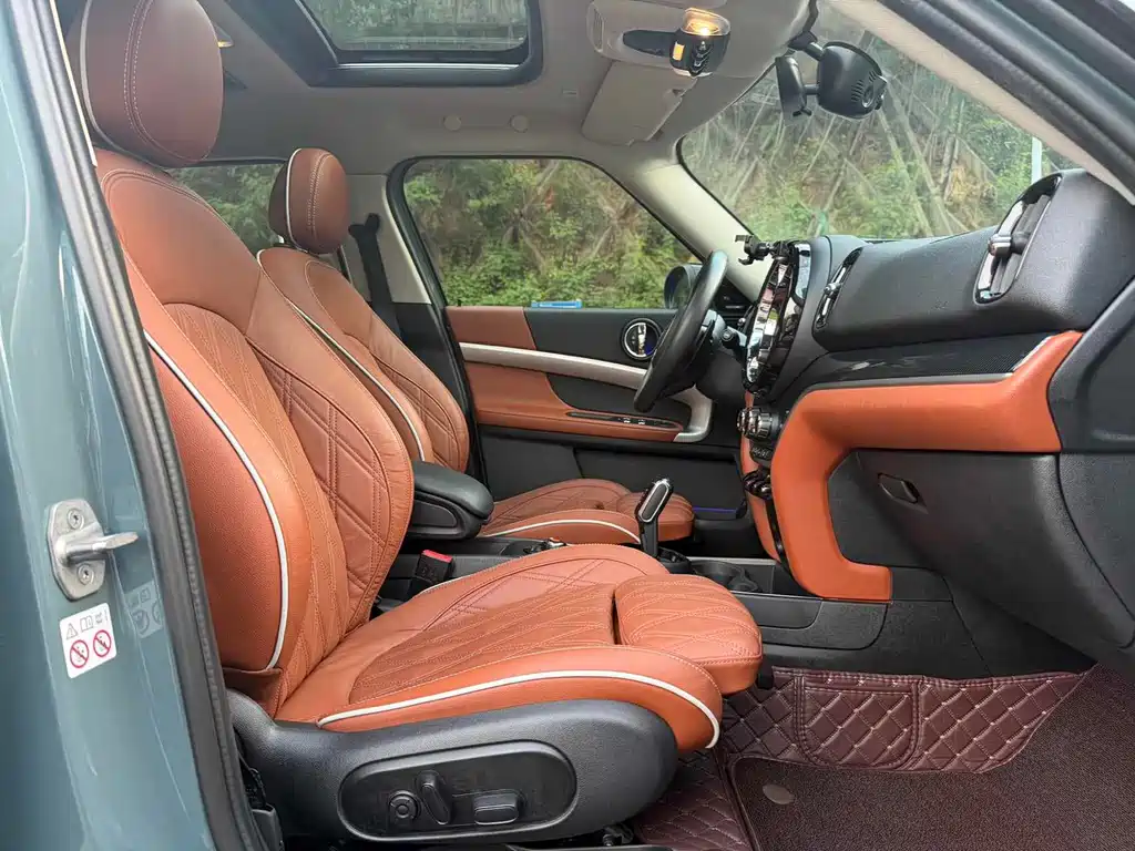 MINI COUNTRYMAN 2021 2.0T COOPER S ALL4 купить на сайте DeffCars