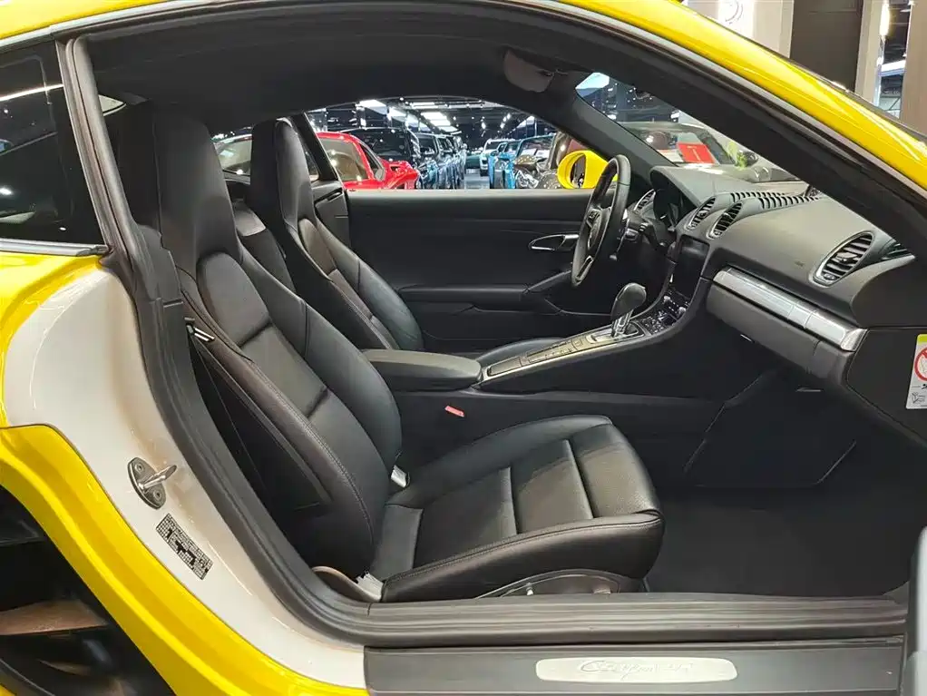 Porsche 718 2018 Cayman 2.0T купить на сайте DeffCars