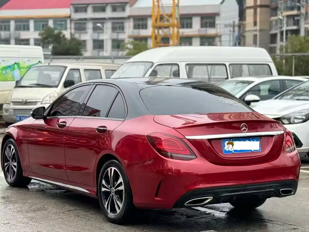 Mercedes-Benz C-Class 2019 C 260 L Sports Edition купить на сайте DeffCars