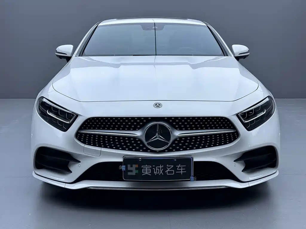 Mercedes CLS 2021 Modified 300 Luxury Edition купить на сайте DeffCars