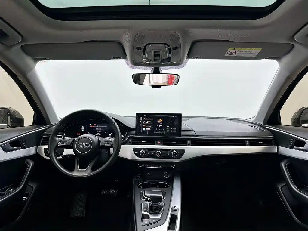 Audi A4L 2022 40 TFSI Fashionable and Dynamic купить на сайте DeffCars