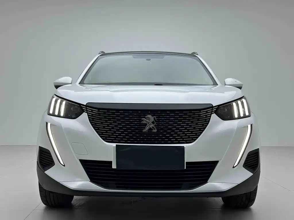Peugeot 2008 2022 230THP THE ONE купить на сайте DeffCars
