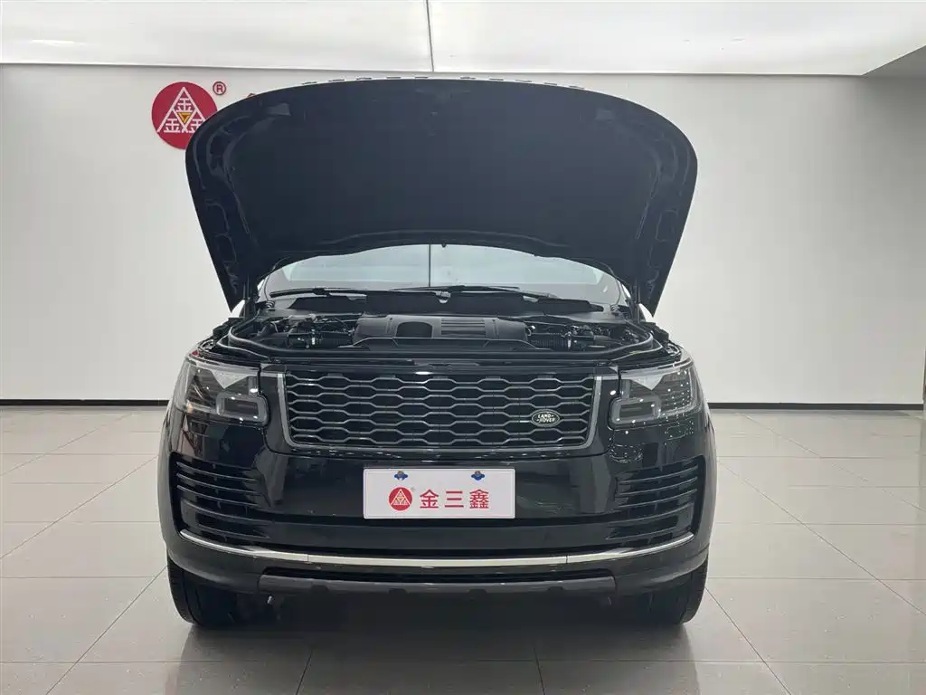 Range Rover 2020 3.0 L6 Grand Edition купить на сайте DeffCars
