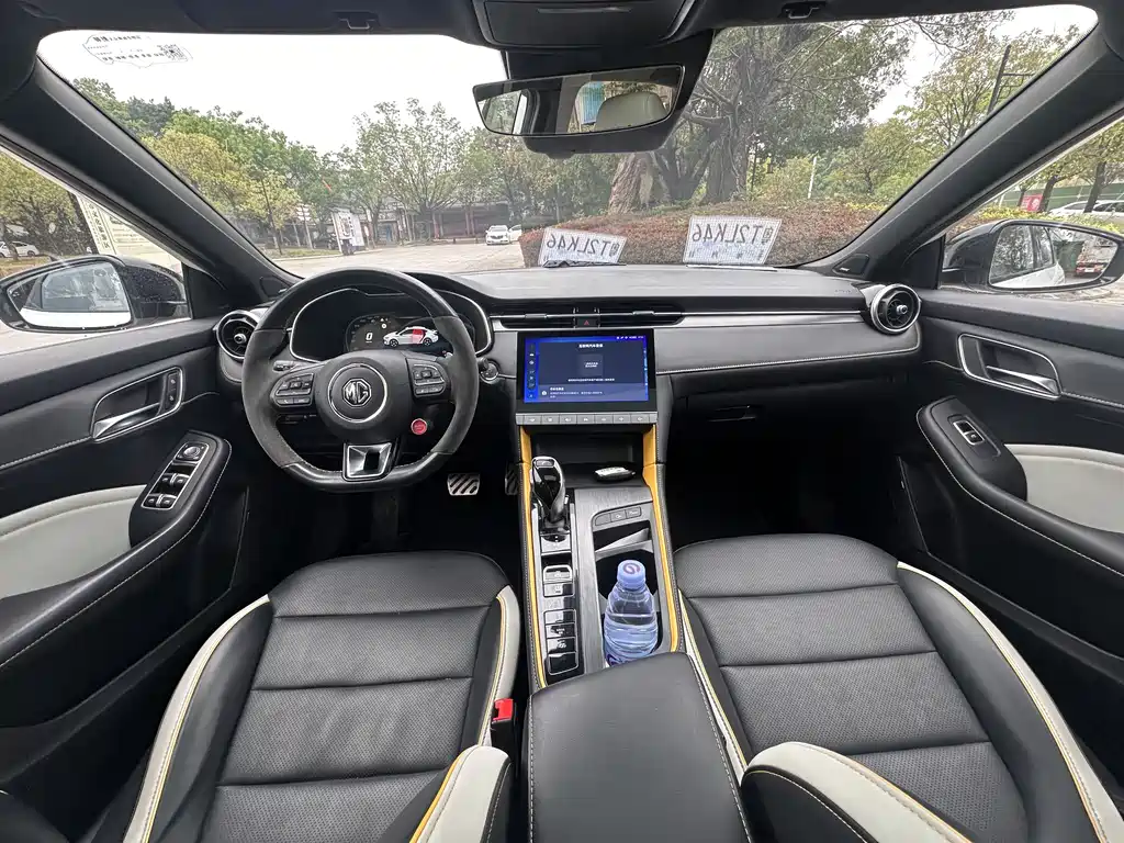 MG6 2021 Pro 1.5T automatic Trophy flagship version купить на сайте DeffCars