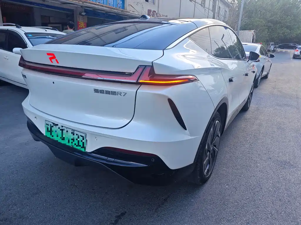 Feifan R7 2025 urban version купить на сайте DeffCars