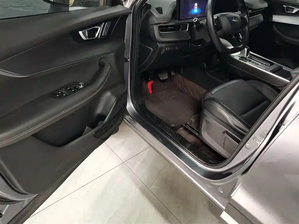 Tiggo 7 PLUS 2021 1.5T CVT fashion model купить на сайте DeffCars