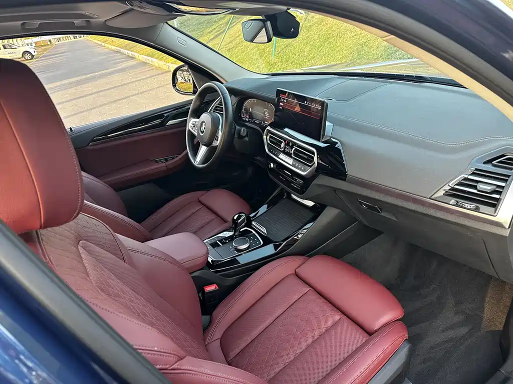 BMW X3 2022 xDrive25i M Sports Package купить на сайте DeffCars