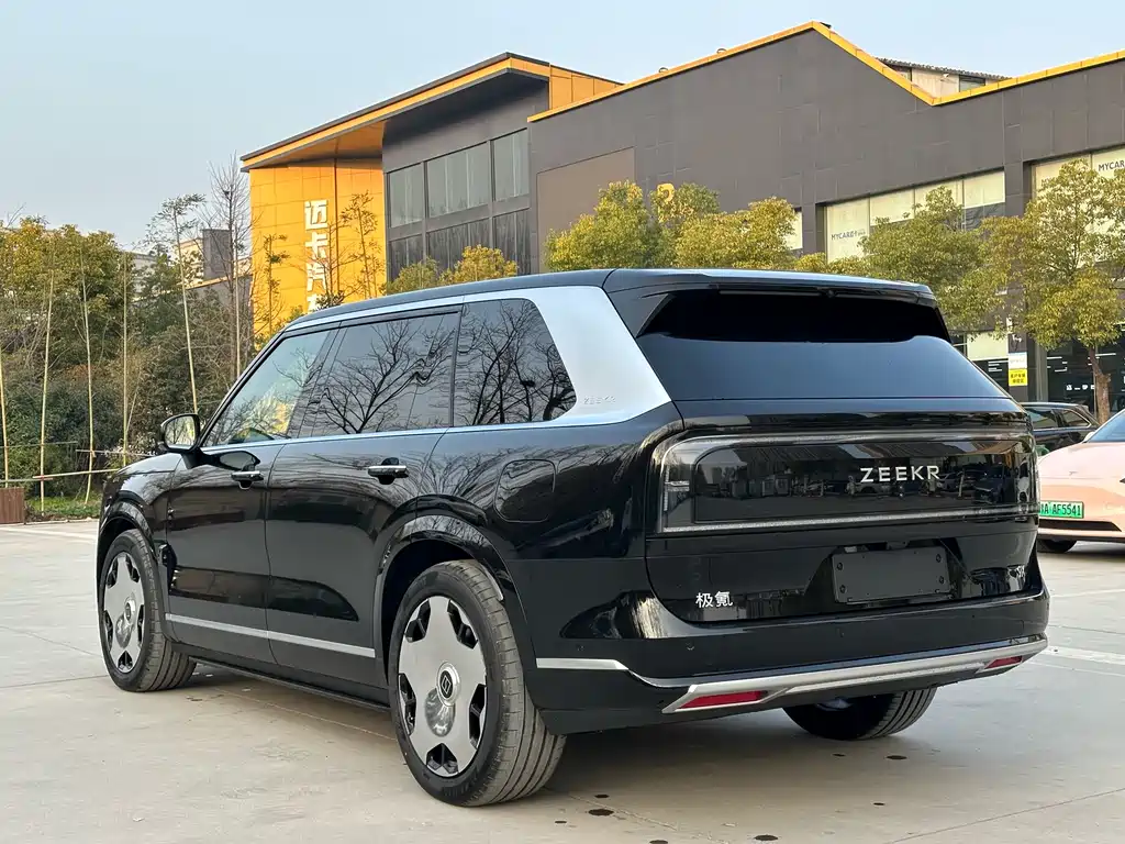 JiKrypton 9X 2025 Hyper Edition 70kWh купить на сайте DeffCars