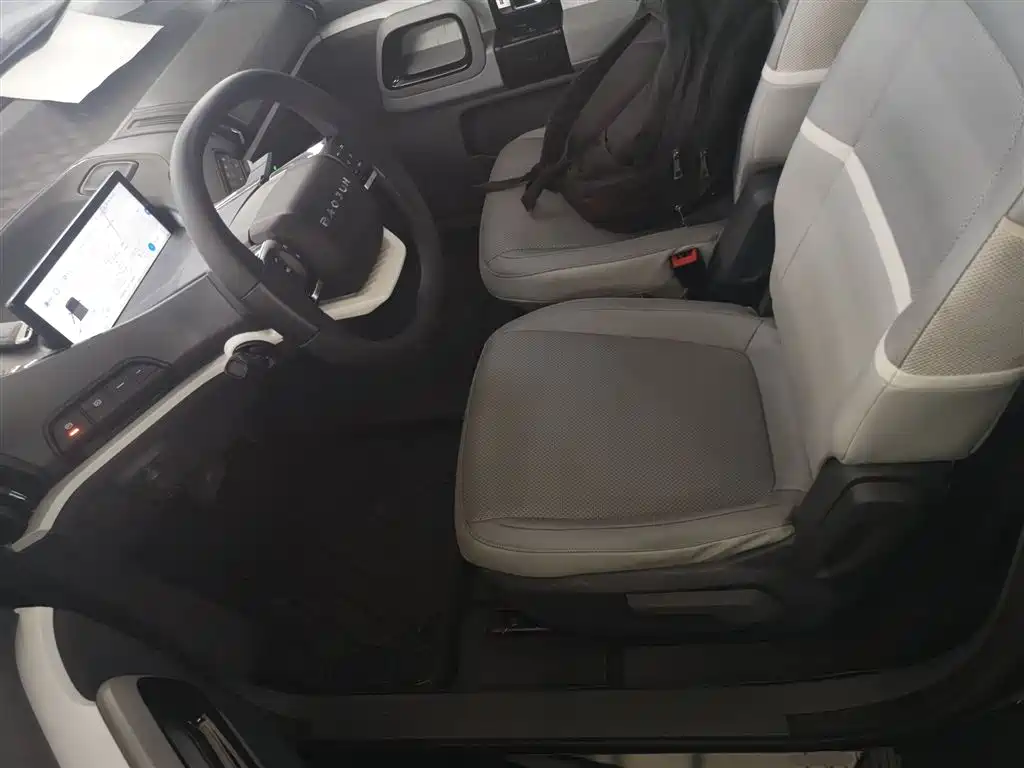 Baojun KiWi EV 2022 Artist’s Light Edition Lithium Iron Phosphate купить на сайте DeffCars