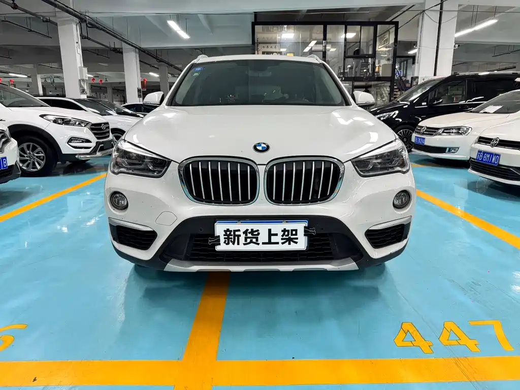 BMW X1 2019 sDrive18Li Exclusive Model купить на сайте DeffCars