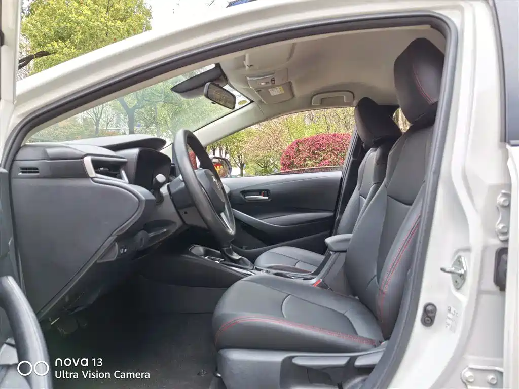 Corolla 2022 1.2T S-CVT Pioneer PLUS Edition купить на сайте DeffCars