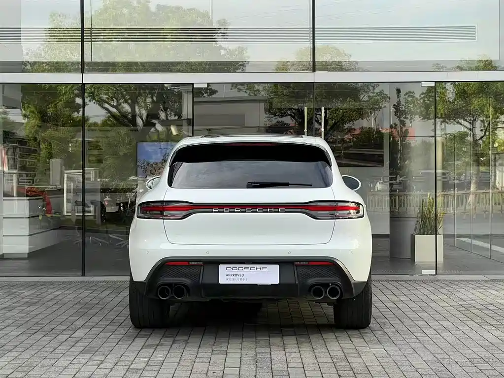 Macan 2023 Macan 2.0T купить на сайте DeffCars