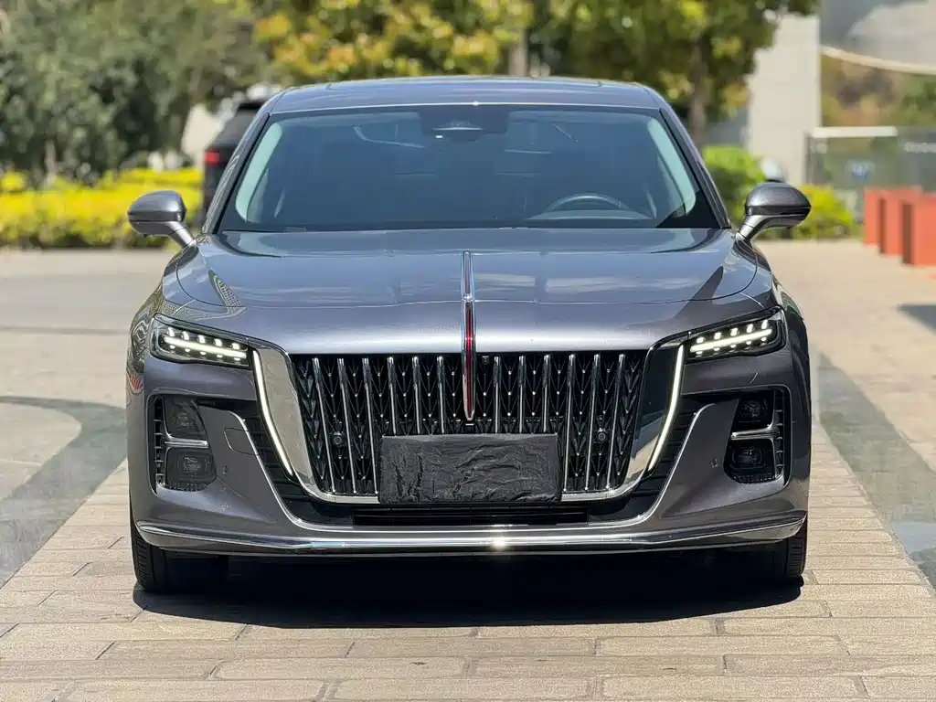 Hongqi H5 2023 2.0T Automatic Intelligent Connected Flag Edition купить на сайте DeffCars