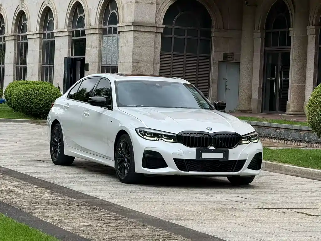 BMW 3 Series 2020 facelift 325i M Sports Night Package купить на сайте DeffCars