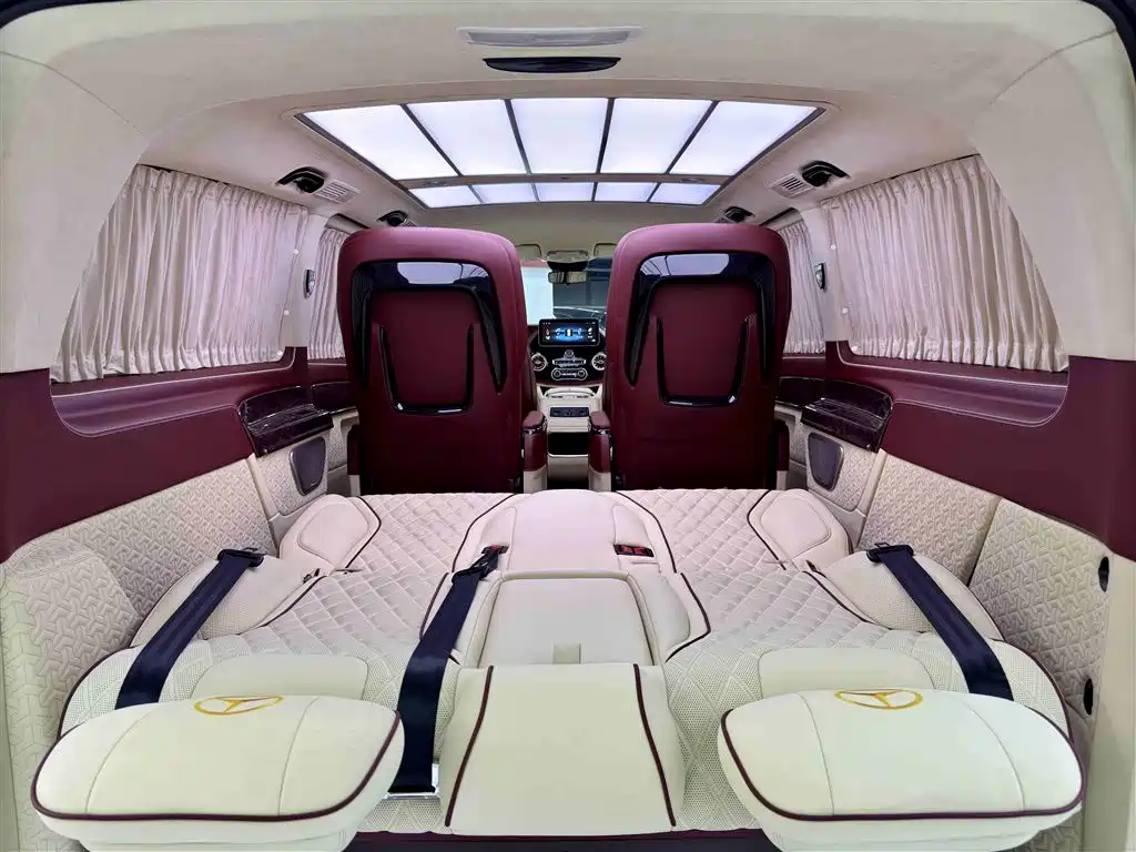 Vito 2021 2.0T Business Edition 7 seats купить на сайте DeffCars