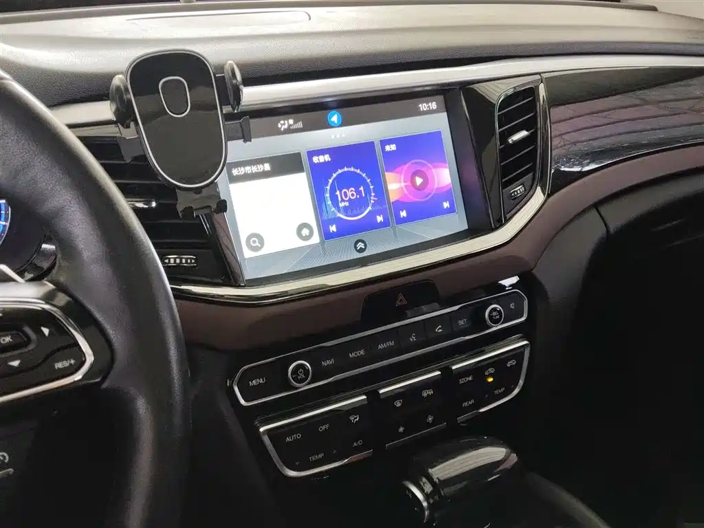 Trumpchi GS8 2019 390T 2WD Luxury Connected Edition (seven seats) купить на сайте DeffCars