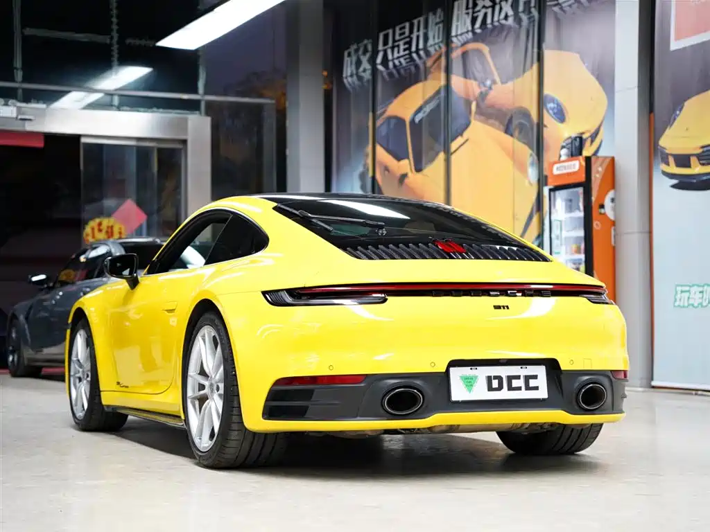 Porsche 911 2020 Carrera 3.0T купить на сайте DeffCars