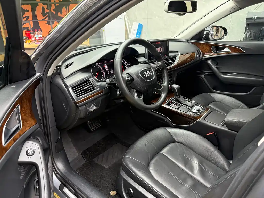 Audi A6L 2016 30 FSI Technology купить на сайте DeffCars
