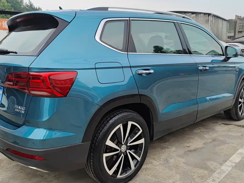 Tuyue 2019 280TSI 2WD Deluxe Edition National V купить на сайте DeffCars
