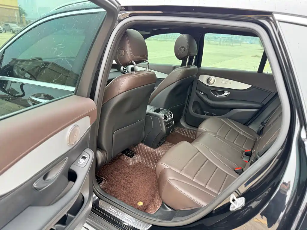 Mercedes-Benz GLC 2020 facelift GLC 260 L 4MATIC dynamic купить на сайте DeffCars