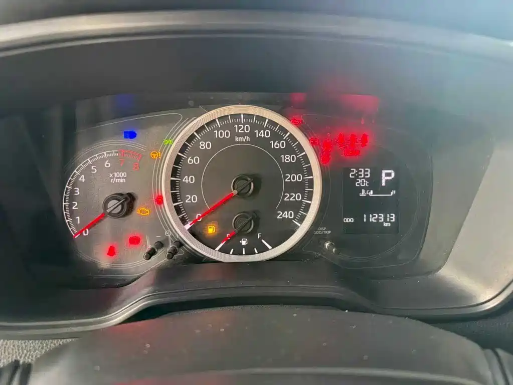 Ralink 2022 TNGA 1.5L CVT Advanced Edition купить на сайте DeffCars