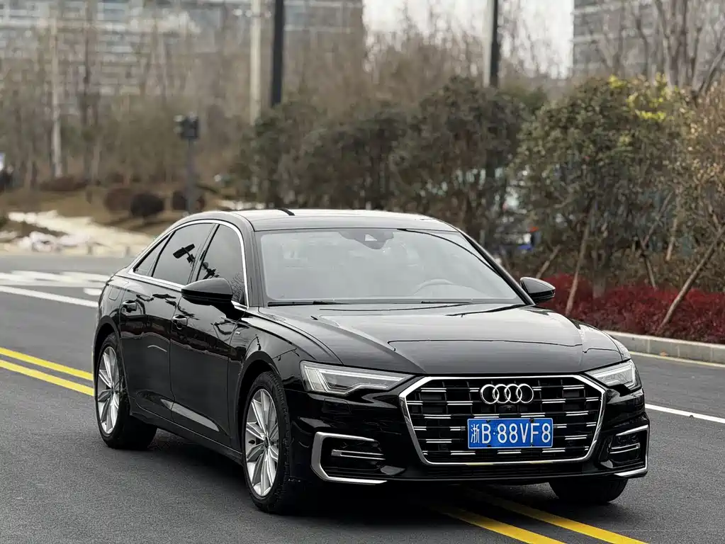 Audi A6L 2024 45 TFSI Premium Dynamic Model купить на сайте DeffCars