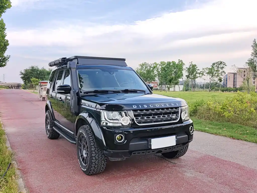 Discover 2013 3.0 SDV6 HSE diesel version купить на сайте DeffCars