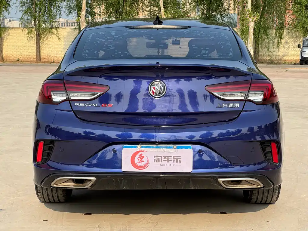 Regal 2020 GS 28T Elite купить на сайте DeffCars