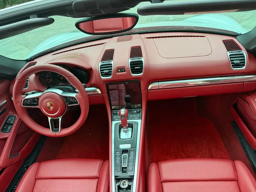 Boxster 2013 Boxster 2.7L купить на сайте DeffCars