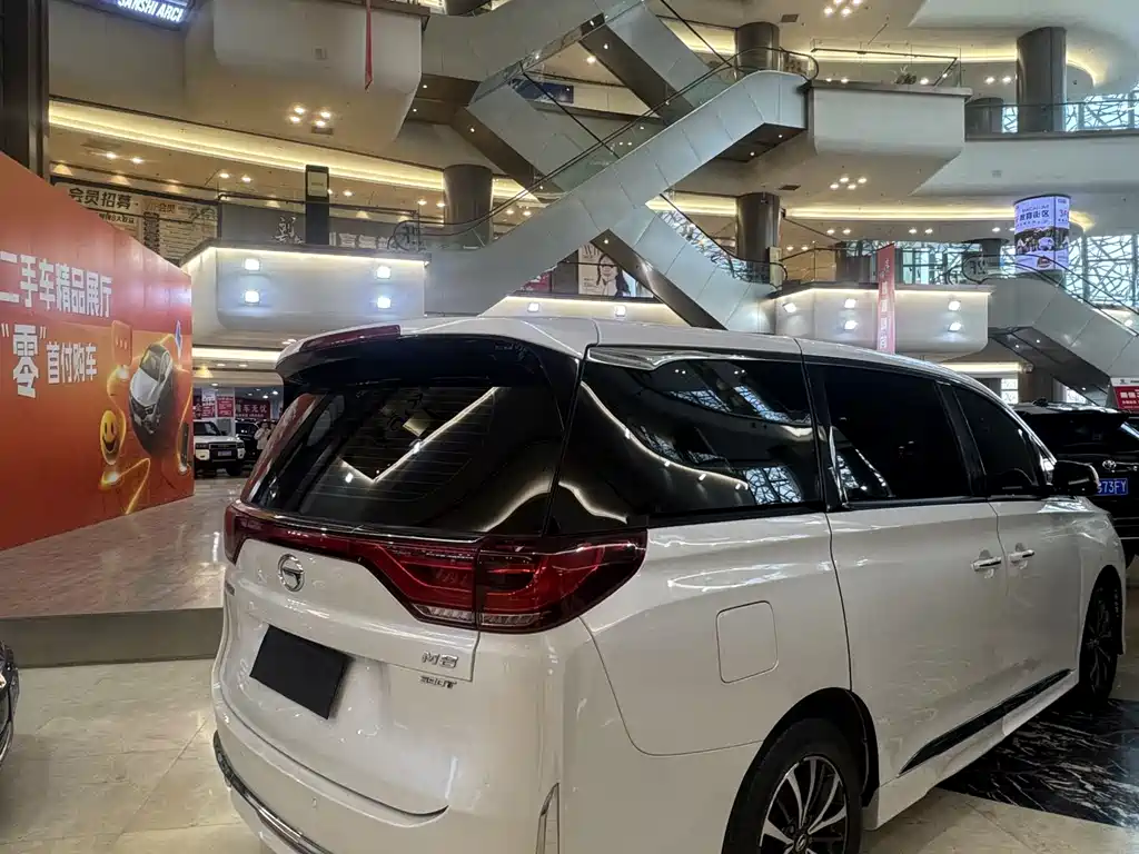 Trumpchi M8 2021 Lingxiu Series 390T Deluxe Edition купить на сайте DeffCars