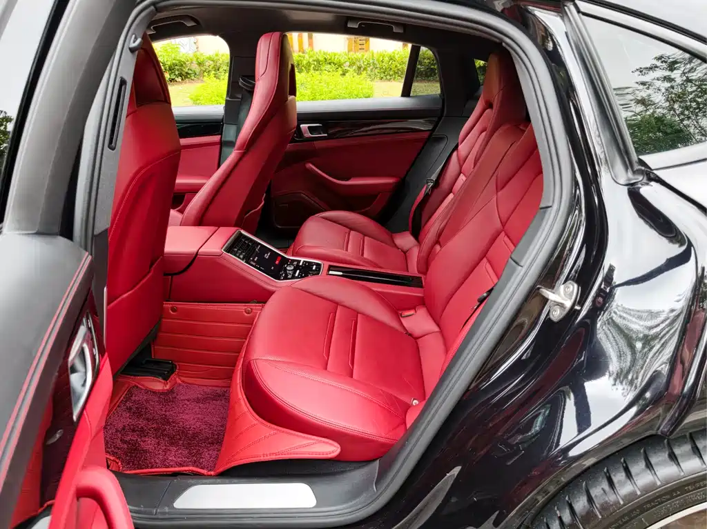 Panamera 2019 Panamera 2.9T купить на сайте DeffCars