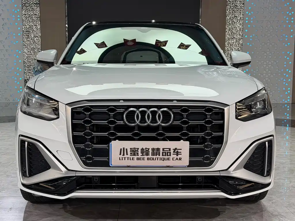 Audi Q2L 2022 35 TFSI Enterprising and Elegant Model купить на сайте DeffCars