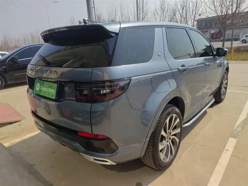 Discovery Sport 2020 249PS R-Dynamic Luxury Customized Edition купить на сайте DeffCars