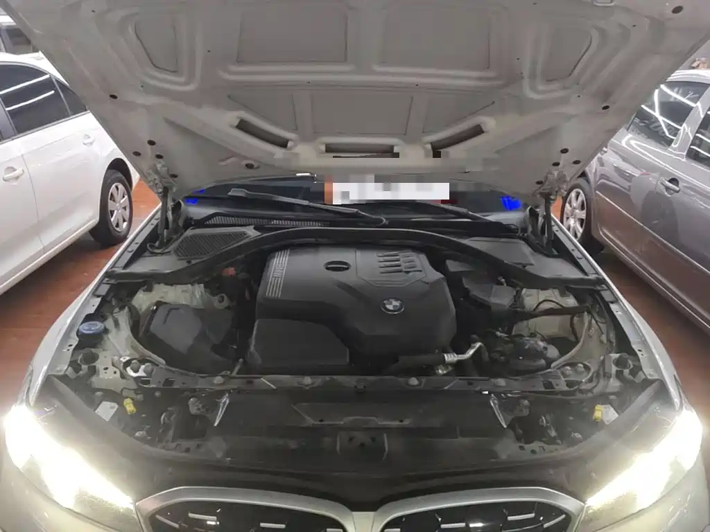 BMW 3 Series 2023 325Li M Sports Package купить на сайте DeffCars