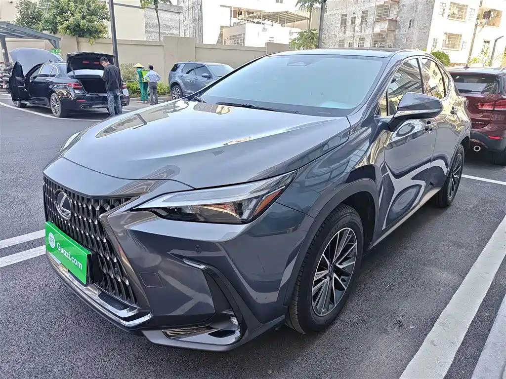 Lexus NX 2023 350h front-wheel drive Chuangyue Edition купить на сайте DeffCars