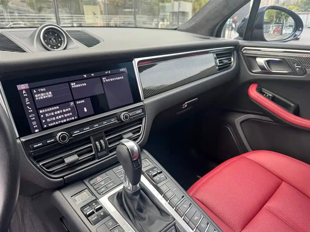 Macan 2020 Macan 2.0T купить на сайте DeffCars