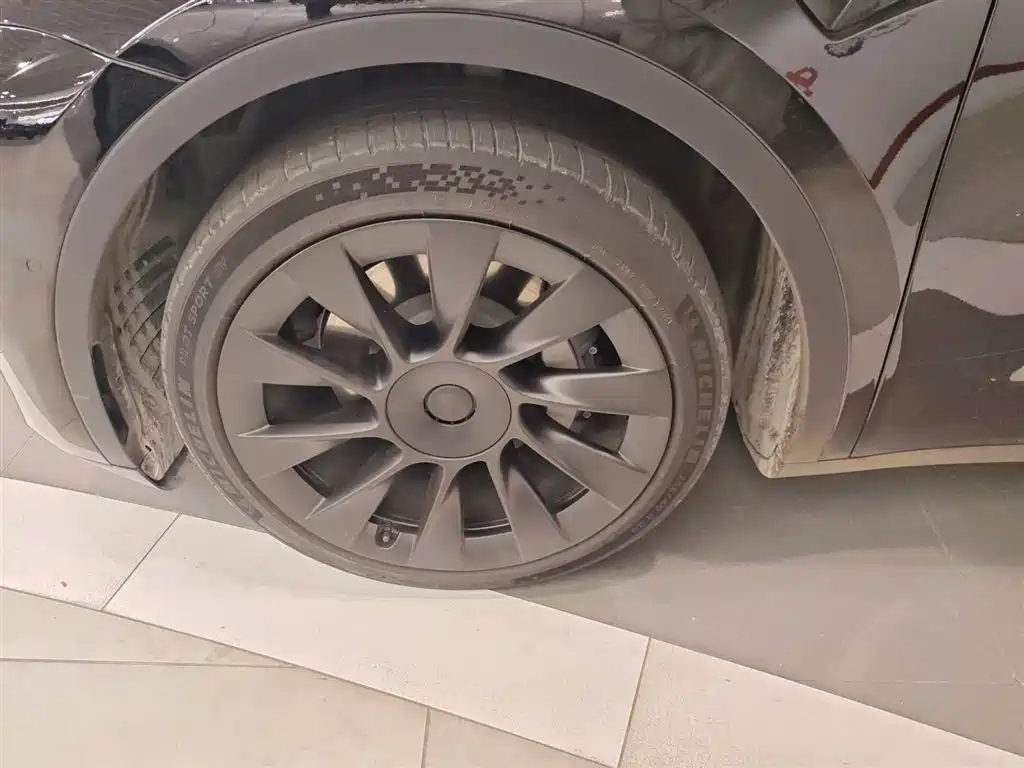 Model Y 2021 standard range rear-wheel drive version купить на сайте DeffCars