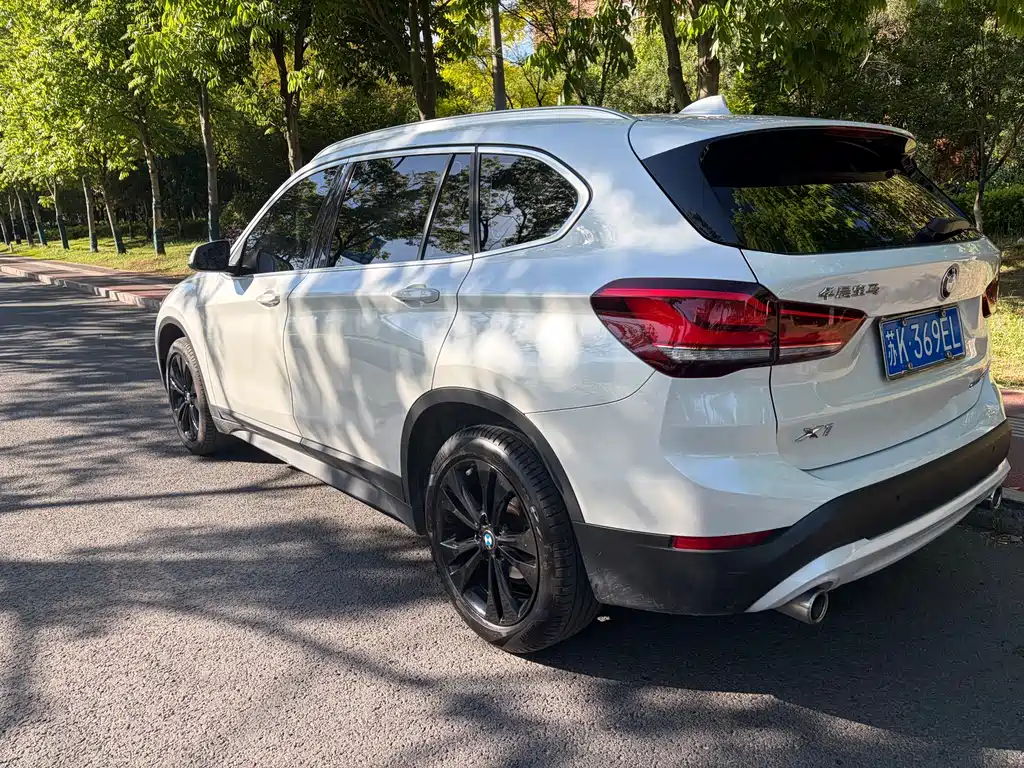 BMW X1 2020 sDrive20Li Fashion Model купить на сайте DeffCars