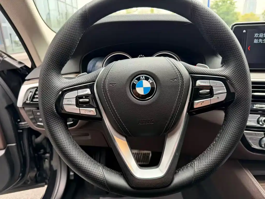 BMW 5 Series 2019 530Li Exclusive Luxury Package купить на сайте DeffCars