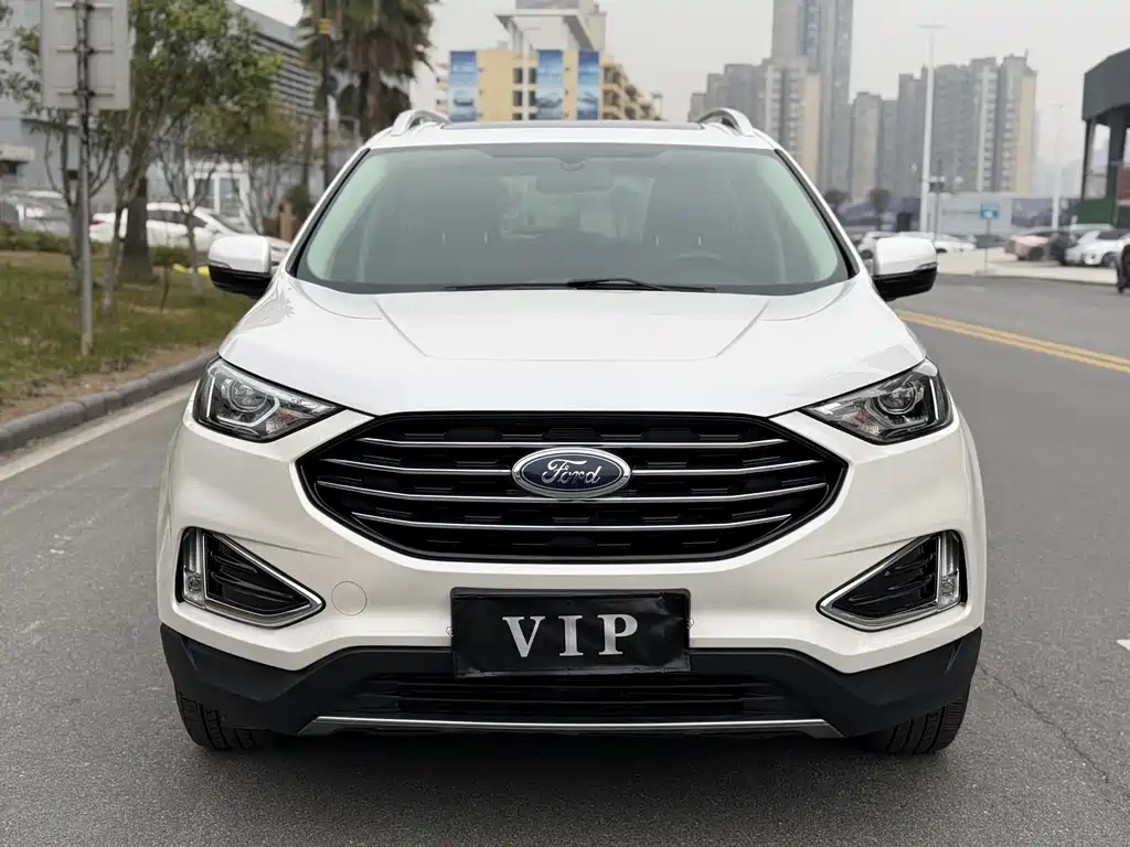 Ruijie 2020 EcoBoost 245 2WD Platinum 7-seater купить на сайте DeffCars
