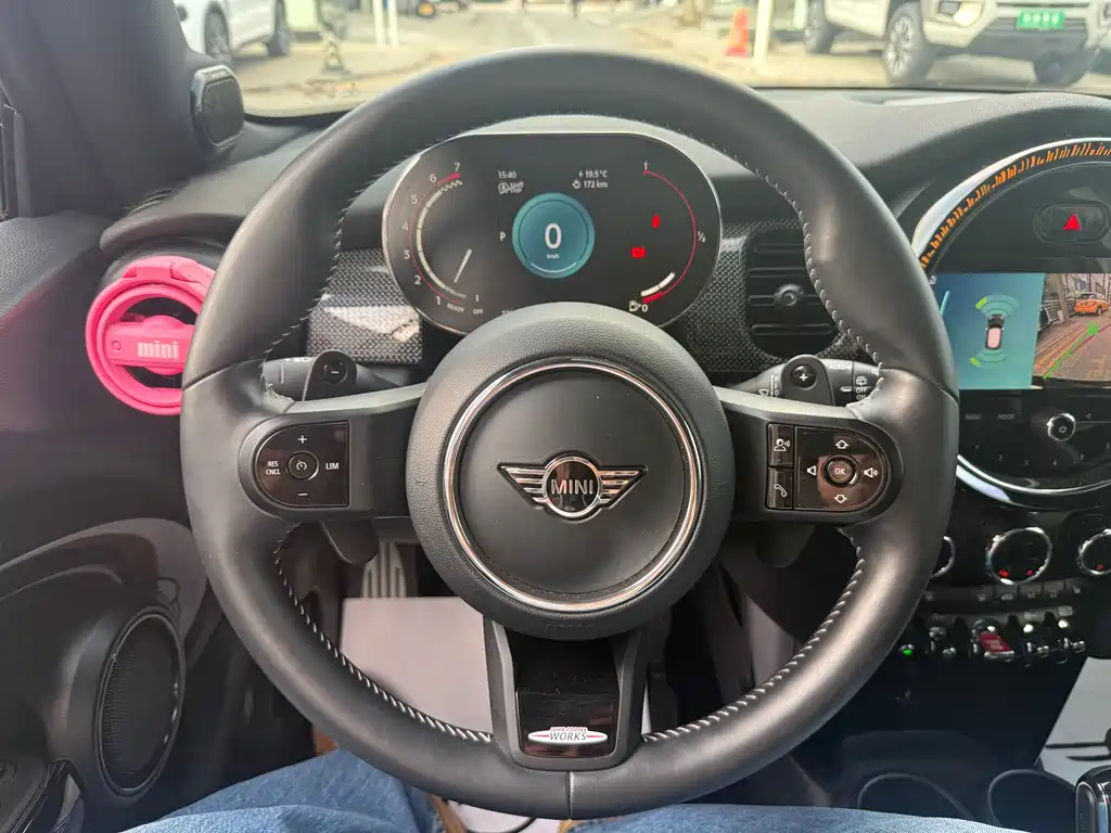 MINI 2022 2.0T COOPER S racer купить на сайте DeffCars