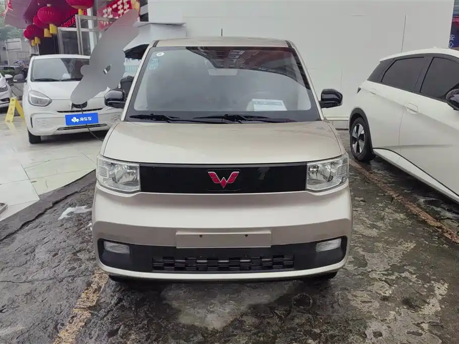 Hongguang MINIEV 2020 Free Model Lithium Iron Phosphate купить на сайте DeffCars